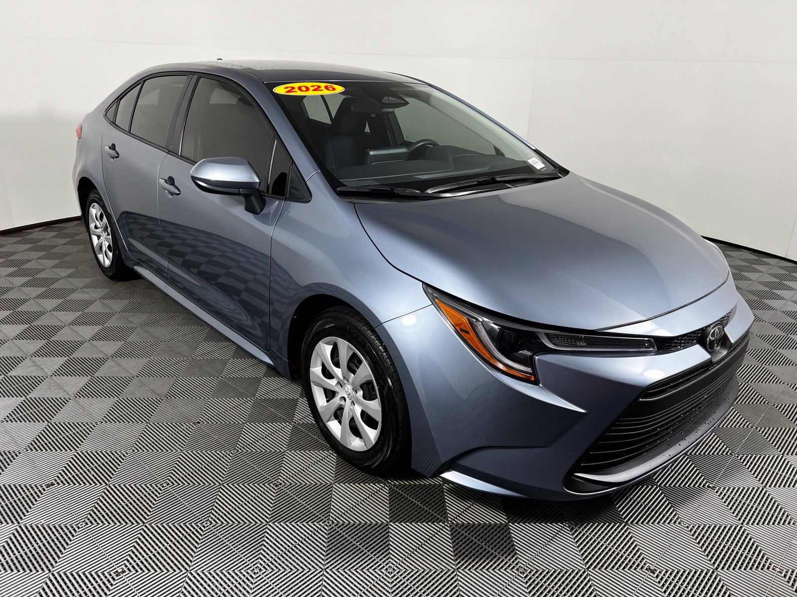 Used 2026 Toyota Corolla LE FWD image 3
