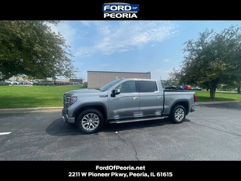Used 2025 GMC Sierra 1500 Denali w/ Technology Package AWD/4WD image 1