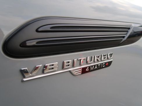 Used 2022 Mercedes-Benz SL 55 AMG 4MATIC image 52