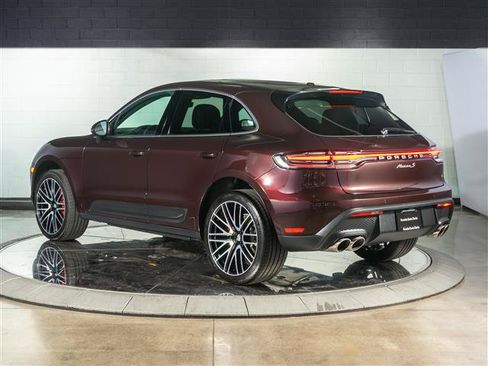 Used 2026 Porsche Macan S AWD/4WD image 3