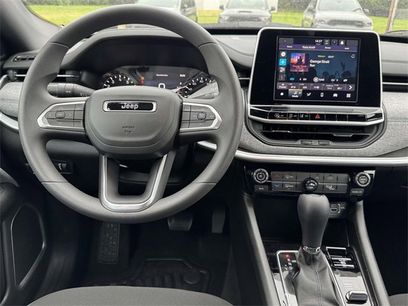 New 2025 Jeep Compass Sport