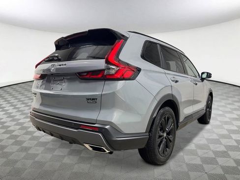 New 2026 Honda CR-V Sport Touring image 6