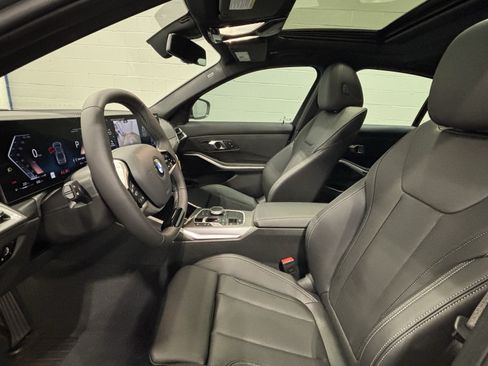 New 2026 BMW 330i xDrive Sedan w/ Convenience Package AWD/4WD image 12