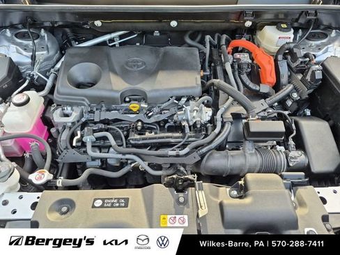 Used 2022 Toyota RAV4 XSE AWD/4WD image 29