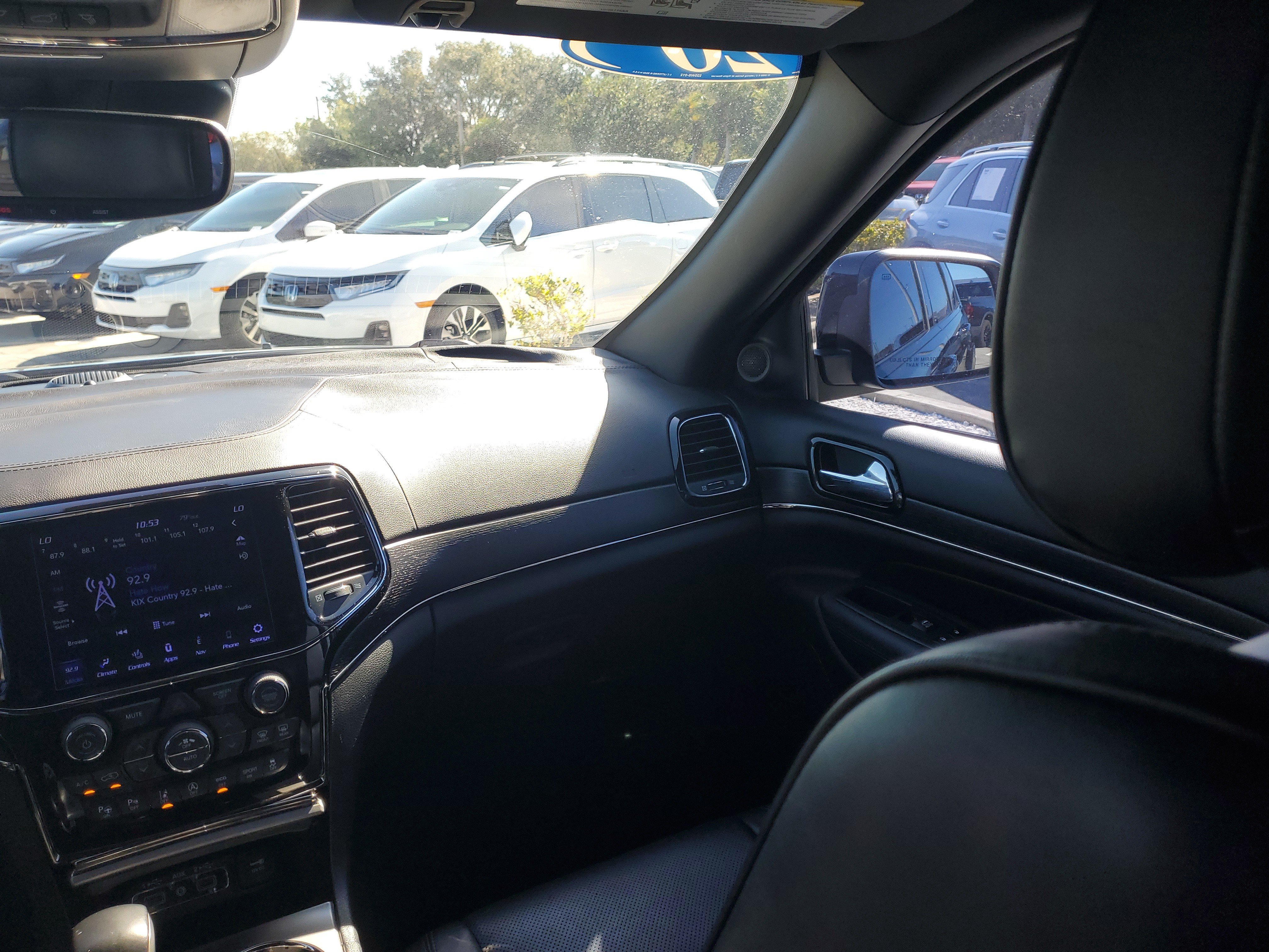 Used 2020 Jeep Grand Cherokee High Altitude RWD image 20