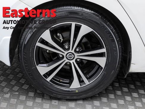 Used 2021 Nissan Sentra SV image 27