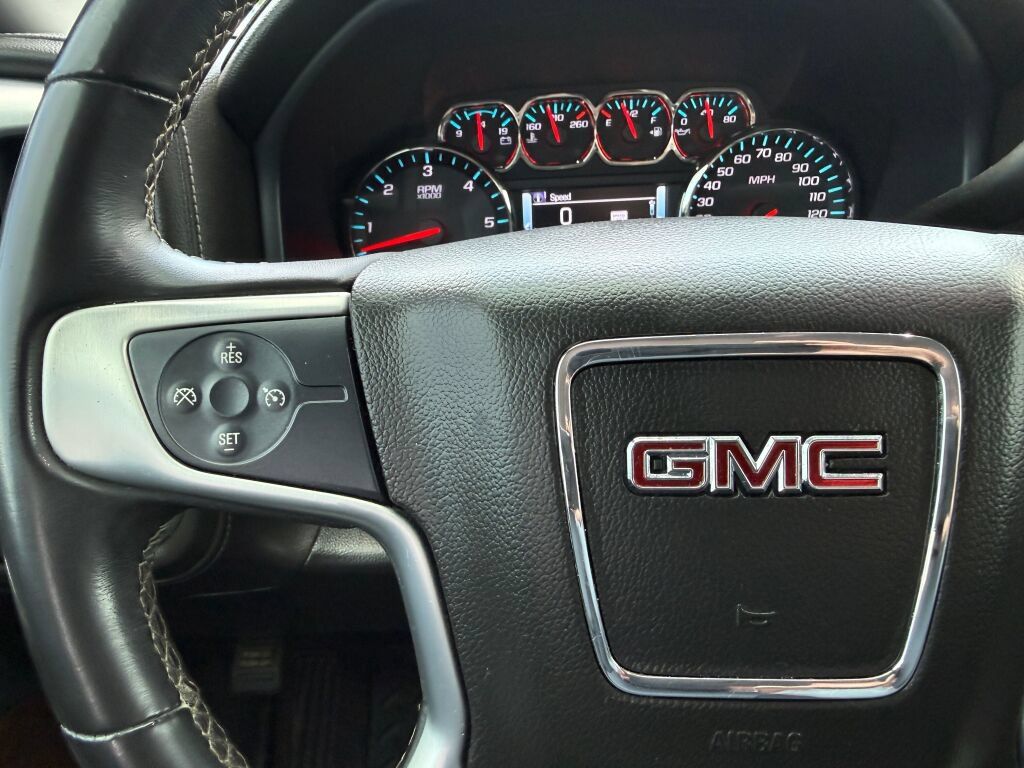 Used 2018 GMC Sierra 1500 SLT w/ SLT Premium Package AWD/4WD image 15
