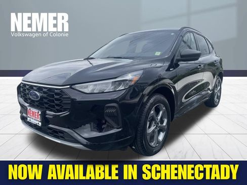 Used 2024 Ford Escape ST-Line w/ Tech Pack #1 AWD/4WD image 1