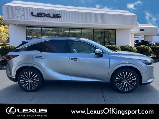 New 2026 Lexus RX 350 Premium Plus w/ Convenience Package AWD/4WD image 4