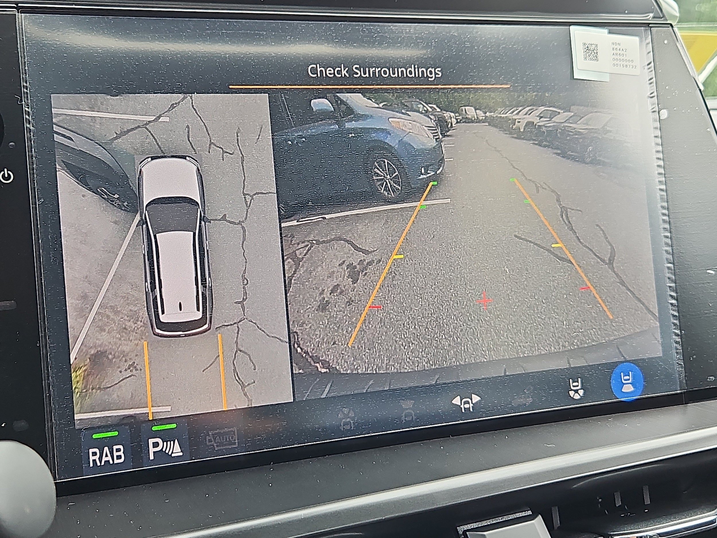 New 2026 Subaru Outback Touring XT AWD/4WD image 9