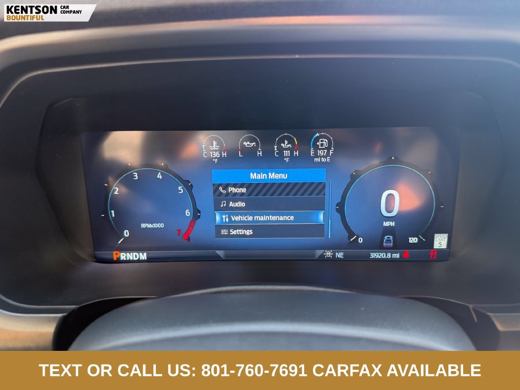 Used 2024 Ford F150 Lariat w/ Equipment Group 502A High AWD/4WD image 13