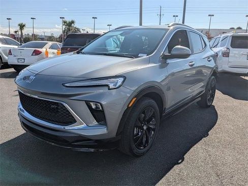 New 2026 Buick Encore GX Sport Touring w/ Comfort Package image 8