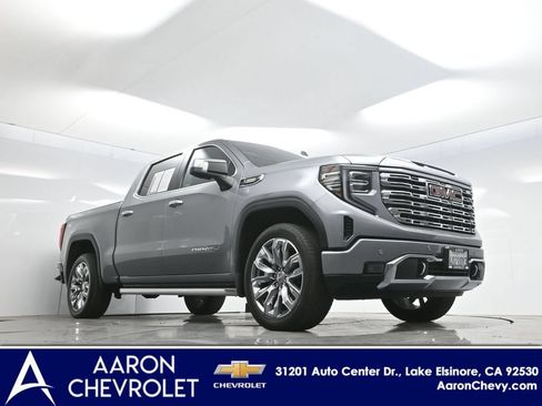 Used 2024 GMC Sierra 1500 Denali w/ Denali Reserve Package RWD image 2