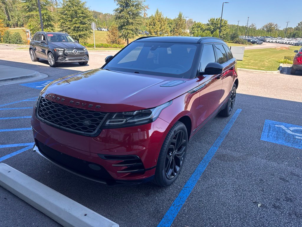 Used 2019 Land Rover Range Rover Velar R-Dynamic SE AWD/4WD image 1