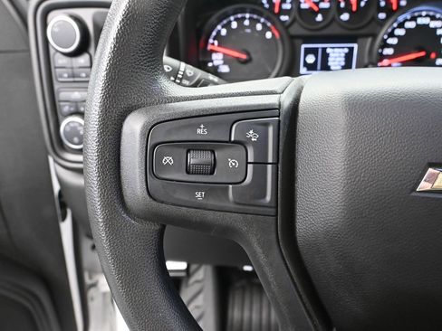 Used 2023 Chevrolet Silverado 1500 W/T w/ WT Value Package image 29