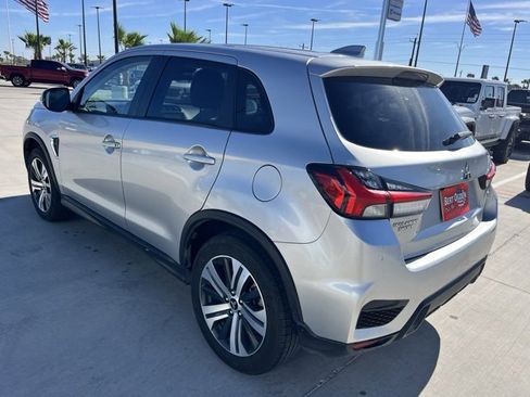 Used 2024 Mitsubishi Outlander Sport ES image 4