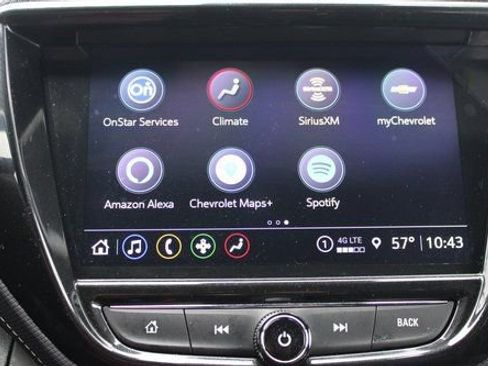 Used 2022 Chevrolet TrailBlazer ACTIV w/ Sun and Liftgate Package image 35