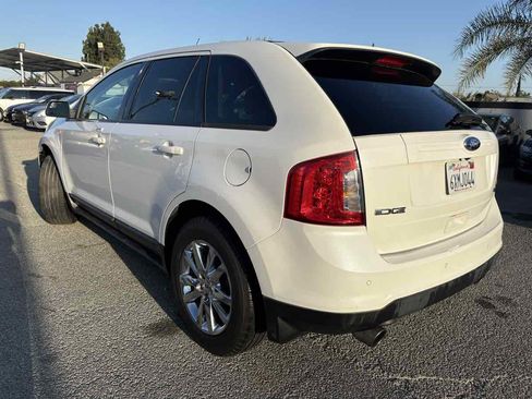 Used 2013 Ford Edge SEL FWD image 3