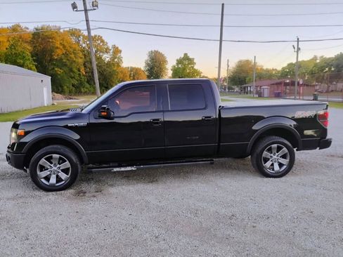 Used 2014 Ford F150 FX4 w/ Equipment Group 402A Luxury image 8