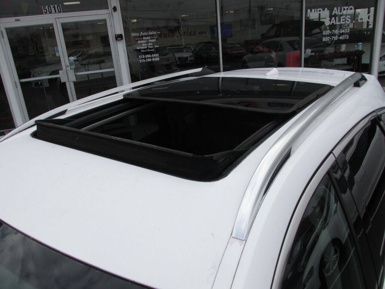 Used 2014 Cadillac SRX Luxury FWD image 5
