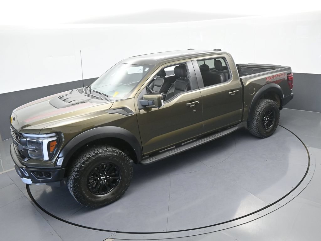 Used 2025 Ford F150 Raptor AWD/4WD image 55
