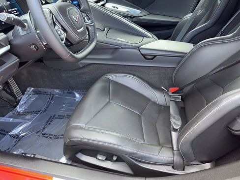 Used 2025 Chevrolet Corvette Stingray Coupe w/ 1LT image 14