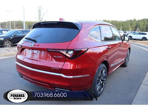 New 2026 Acura MDX w/ Advance Package AWD/4WD image 7
