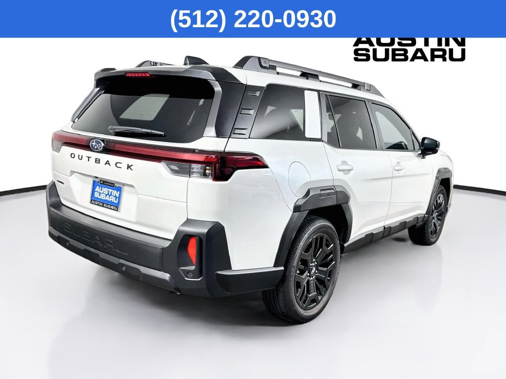 Used 2026 Subaru Outback Limited XT AWD/4WD image 8