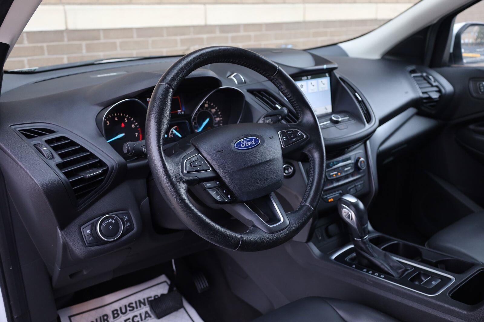 Used 2019 Ford Escape SEL FWD image 16
