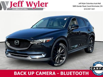 Used 2020 MAZDA CX-5 Grand Touring