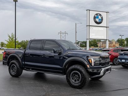 Used 2024 Ford F150 Raptor