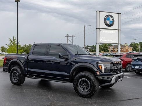 Used 2024 Ford F150 Raptor AWD/4WD image 1