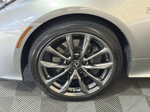 Used 2020 Lexus RC 350 AWD image 12