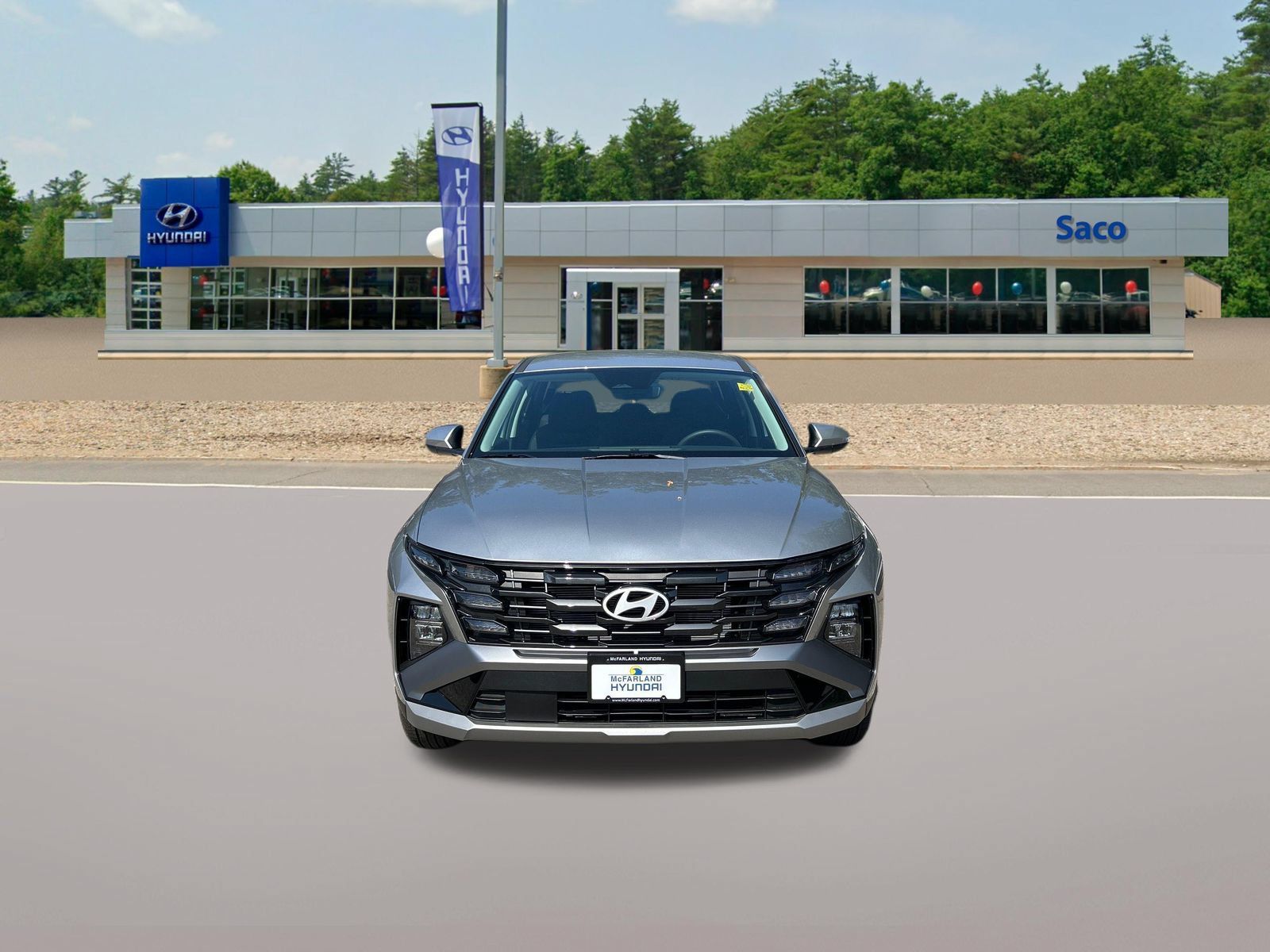 New 2026 Hyundai Tucson SE AWD/4WD image 3