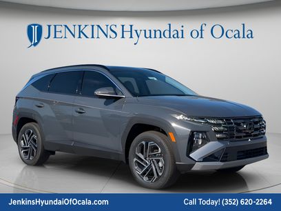 New 2026 Hyundai Tucson Limited