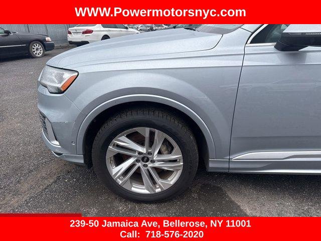Used 2023 Audi Q7 3.0T Premium Plus AWD/4WD image 41