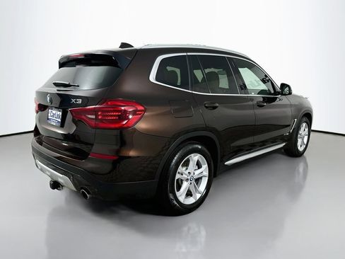 Used 2018 BMW X3 xDrive30i AWD/4WD image 8