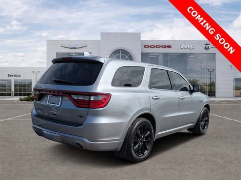 Certified 2018 Dodge Durango R/T w/ Technology Group image 3