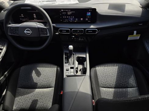 New 2026 Nissan Sentra SV w/ Floor Mat Package FWD image 13