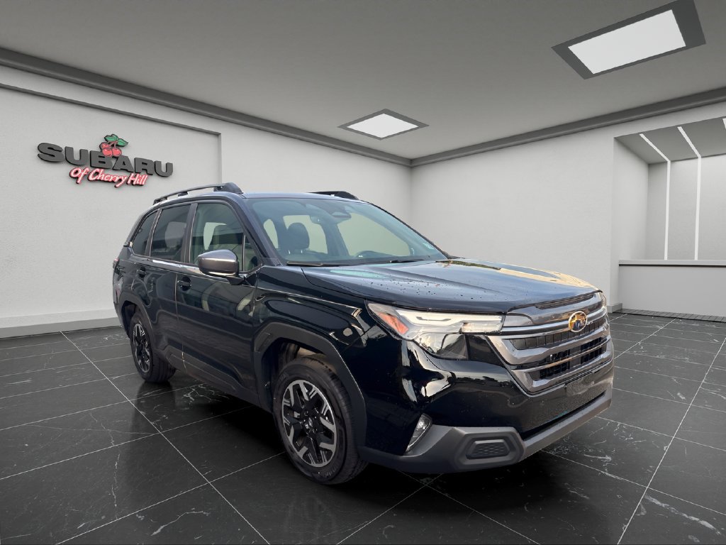 Certified 2026 Subaru Forester Premium AWD/4WD image 1