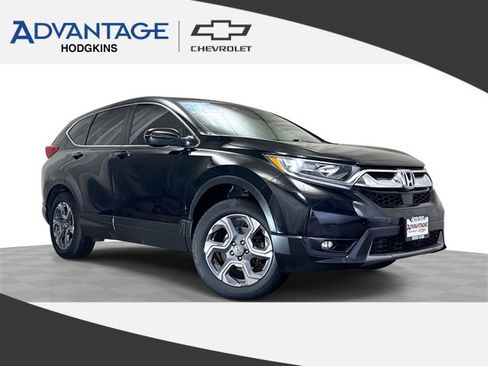 Used 2018 Honda CR-V EX image 1