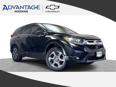 Used 2018 Honda CR-V EX