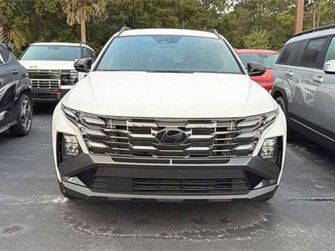 Certified 2025 Hyundai Tucson XRT FWD image 2