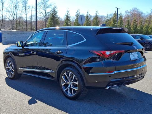 Used 2023 Acura MDX SH-AWD w/ Technology Package image 4