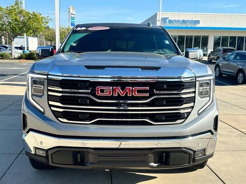 Used 2024 GMC Sierra 1500 SLT w/ SLT Premium Plus Package image 2