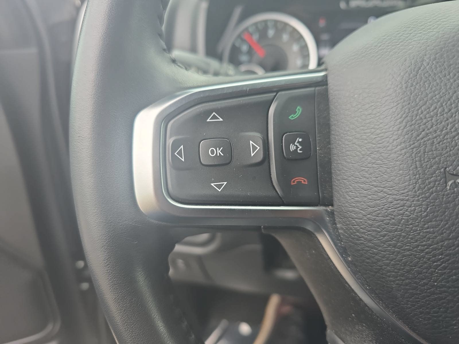 Used 2024 RAM 1500 Big Horn AWD/4WD image 17