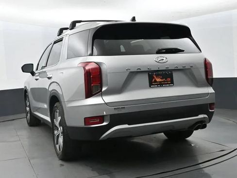 Used 2022 Hyundai Palisade SEL w/ 8P Bench Seat Package FWD image 8