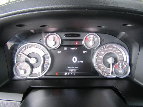 Used 2017 RAM 1500 Limited AWD/4WD image 16