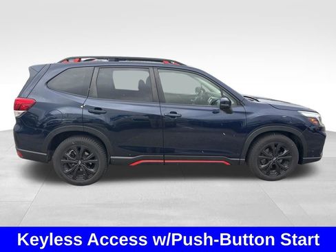 Used 2021 Subaru Forester Sport w/ Popular Package #2 image 8