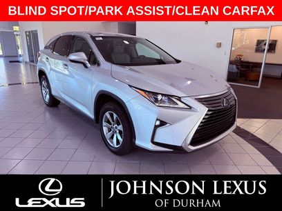 Used 2018 Lexus RX 350 FWD